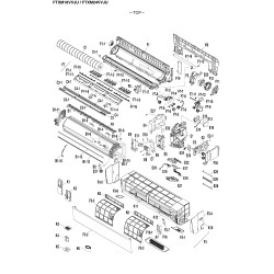 DAIKIN 2530594 WIRE HARNESS