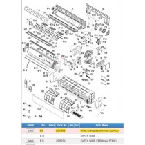 DAIKIN 2534975 WIRE HARNESS (POWER SUPPLY)