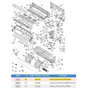 DAIKIN 4017130 PHOTOCATALYST FILTER ASSY.