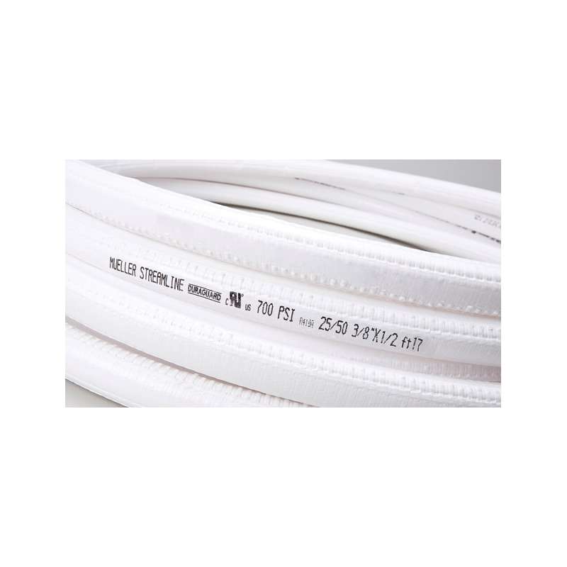 3/4 inch x 82 ft. Line Set Mueller Streamline HVAC Copper Refrigerant