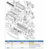 DAIKIN 5004080 EARTH WIRE