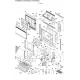 DAIKIN 2039408 PRINTED CIRCUIT ASSY. (MAIN)