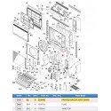 DAIKIN 2039408 PRINTED CIRCUIT ASSY. (MAIN)