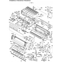 DAIKIN 1724804 PROTECTION NET/ AIR OUTLET