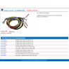FUJITSU K9900543020 aka 9900543020 THERMISTOR VALVE PIPE