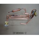 DAIKIN 6025103 FOUR WAY VALVE ASSY