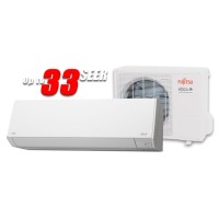 High-SEER Single Zone Wall Mounted Heat Pump & Air Conditioner